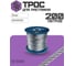 Трос STEELREX DIN 3055, для растяжки, цинк 2 мм (200м) 05310020000100020000 3