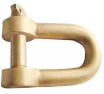 Скоба искробезопасная Garwin 3/4 GSX-TL04