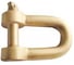 Скоба искробезопасная Garwin 3/4 GSX-TL04 1