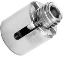 Зажим троса ЦКИ M8424, 3 мм, A4, 10 шт. 72445