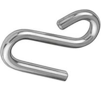 S-образный крючок ЦКИ M8966-H, 10 мм, A4, 5 шт. 72711