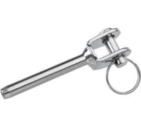 Наконечник троса ЦКИ ART. 8447, 5 мм, A4, 5 шт. 72719