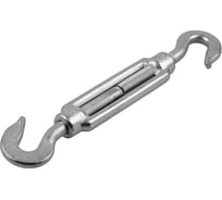 Талреп ЦКИ открытый, М6, крюк-крюк, A4, 10 шт. 73479