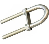 U-образный рым-болт ЦКИ M8230 М6x90 A2 72853