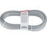 Трос стальной в ПВХ STARFIX М4(3) DIN 3055 прозрачный (моток 20 м) ЦИ-7159288680 1