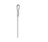 Трос Подвесные системы 7*7 диаметром 2мм, длиной 2,15м, с окончанием Петля. Гальванизированная сталь. (Фасовка по 10шт) 05683-10 2