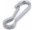 Карабин KREPFIELD нержавеющая сталь 40 мм ART 814387 А2 симплекс 1 шт. 814387А2КАРАБИН40ММ-1 3