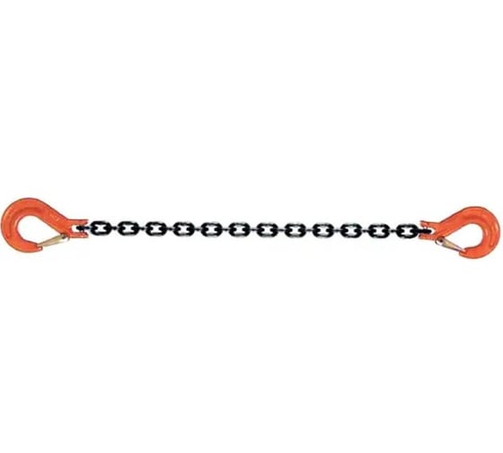 Цепь крепежная СаМат Плюс 10 мм 2,5 м STBR-0670 1