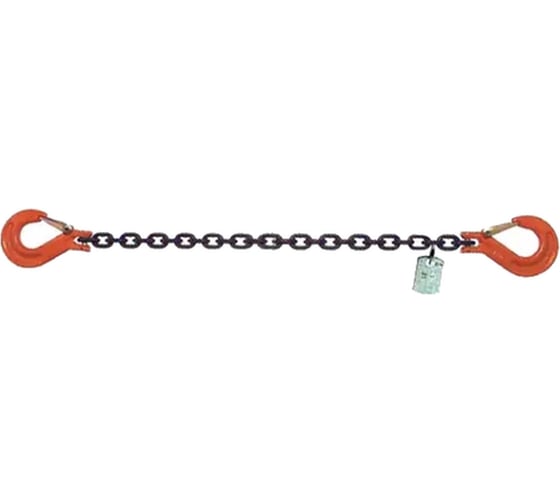 Цепь крепежная СаМат Плюс 10 мм 5 м STBR-0675