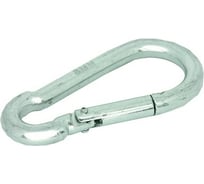 Пожарный карабин ЦКИ DIN 5299C, 12x140, A4, 10 шт. 72460