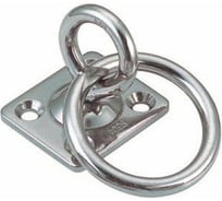 Кольцо с основанием ЦКИ M8397 B, A2, 5 шт. 72492