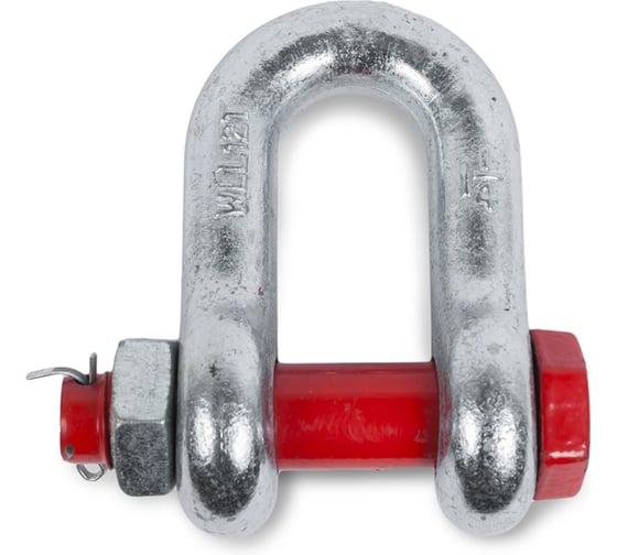 Скоба прямая TOR 17,0 т (тип G2150) (Y) 1051529