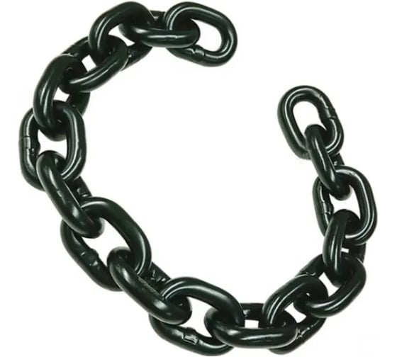 Цепь круглозвенная TOR G80 EN818-7 22х66 калиброванная 1050578