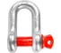 Скоба прямая TOR 17,0 т (тип G210) (Y) 1051528 1