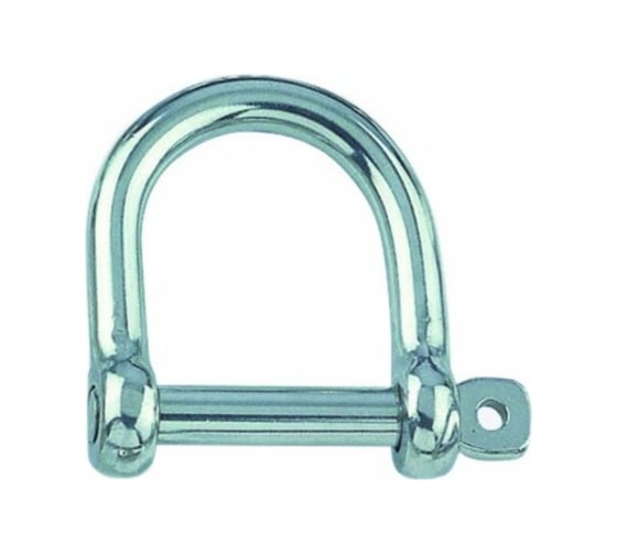 Монтажная скоба ЦКИ широкая, М10, A4, 5 шт. 73468 1