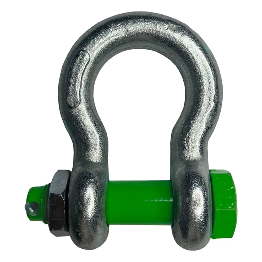 Омегообразная скоба со шплинтом HITCH G2130, 1.5 т SZ072026 - выгодная ...