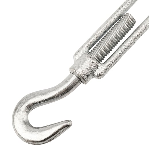 Талреп REXANT крюк-крюк, М10, DIN 1480, 10 шт. 09-5641