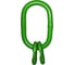 Овальное звено с дополнительными звеньями HITCH A-346, Т8 класс, 4.25 т SZ071391 1