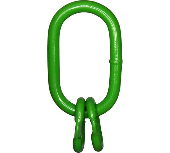 Овальное звено с дополнительными звеньями HITCH A-346, Т8 класс, 2.36 т SZ071390 1