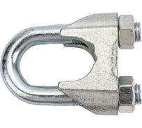 Канатный зажим КРЕП-КОМП DIN 741, М30 1 шт. зк30мф