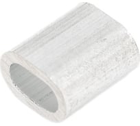 Алюминиевый зажим КРЕП-КОМП DIN 3093, М2 1000 шт. за2ф