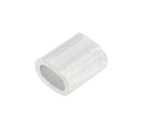 Алюминиевый зажим КРЕП-КОМП DIN 3093, М2 1000 шт. за2ф