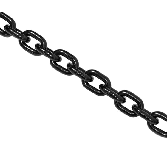 Грузовая цепь OCALIFT 6,3x19 мм, G80, отрезок 2,5 м g80631925m