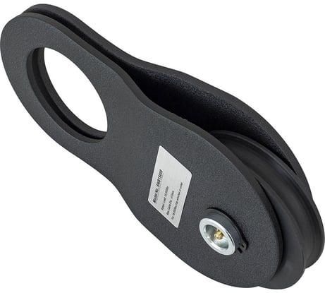 Блок усиления (полиспаст) для синтетического троса Runva 15000 lbs (7 тонн) SNB15000