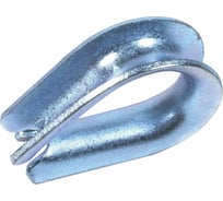 Коуш для стальных канатов HAKLIFT DIN 6899B KO03