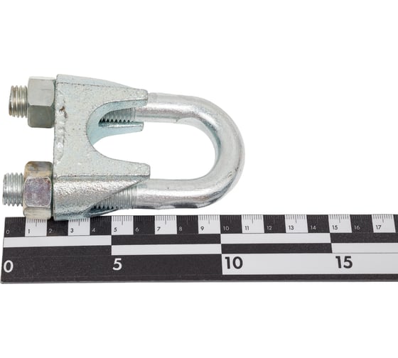 Дугообразные зажимы HAKLIFT DIN-741 VL30