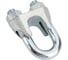 Дугообразные зажимы HAKLIFT DIN-741 VL22 2