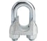 Дугообразные зажимы HAKLIFT DIN-741 VL22 3