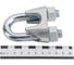 Дугообразные зажимы HAKLIFT DIN-741 VL22 4