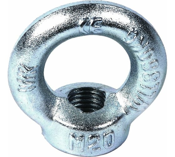 Подъёмная рым гайка для подъёма по оси гайки HAKLIFT DIN 582 NSM64 1