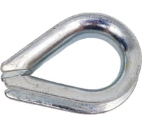 Коуш для стальных канатов HAKLIFT DIN 6899B KO05