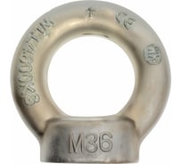 Подъёмная рым гайка для подъёма по оси гайки HAKLIFT DIN 582 NSM36