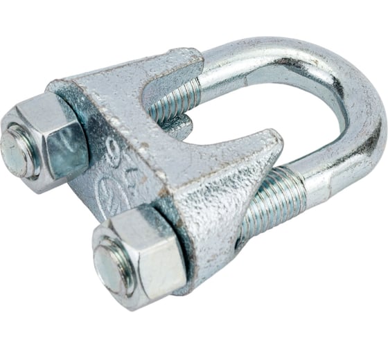 Дугообразные зажимы HAKLIFT DIN-741 VL26