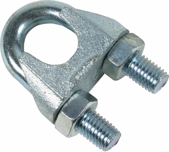 Дугообразные зажимы HAKLIFT DIN-741 VL06 1