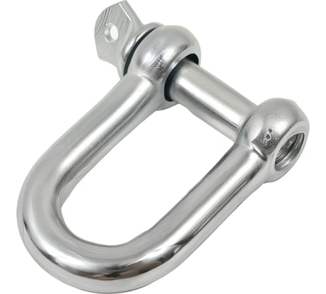 Универсальная скоба HAKLIFT не грузоподъёмная SAKY10