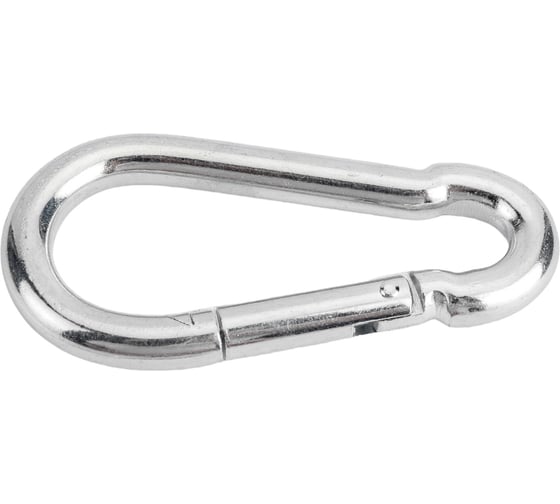 Пожарный карабин DINFIX d10, DIN 5299 С, 1 шт. 00-00002561