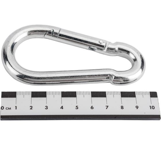 Пожарный карабин DINFIX d10, DIN 5299 С, 1 шт. 00-00002561