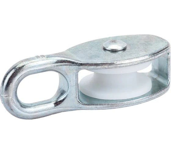 Одинарный блок STARFIX BK-Simplex-PL 50 мм, нейлон SMP-65405-1