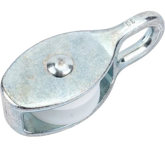 Одинарный блок STARFIX BK-Simplex-PL 50 мм, нейлон SMP-65405-1