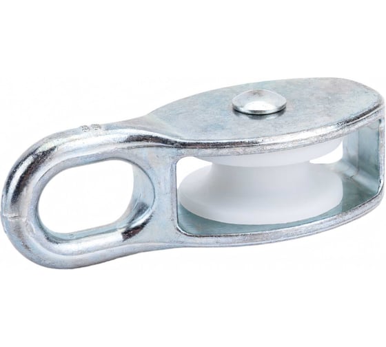 Одинарный блок STARFIX BK-Simplex-PL 40 мм, нейлон SMP-65395-1