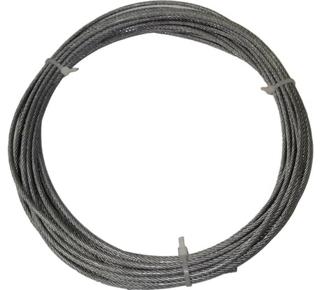 Трос в оплетке Невский Крепеж 2/3 мм, 30 м 922709