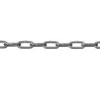 Короткозвенная цепь Невский Крепеж DIN 766 4 мм, 3 м 822676 22856841