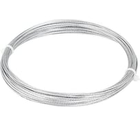 Трос для растяжки Невский Крепеж DIN 3055 6 мм, 20 м 822700