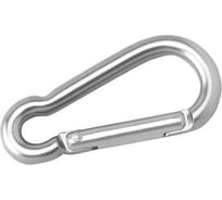 Карабин STARFIX М4, DIN 5299 C, 2 шт. SMM1-11264-2