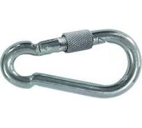 Карабин с фиксатором STARFIX М7, DIN 5299 D, 2 шт. SMM2-53195-2