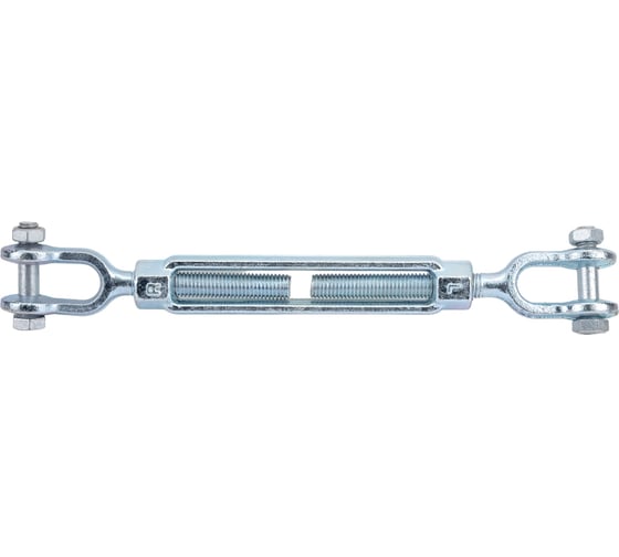 Талреп TOR HG-223 J-J, вилка-вилка, М16, фиксация гайкой, 5/8"-6" 1021112